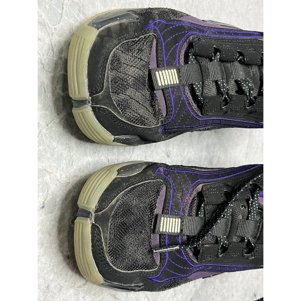 Jordan‎ Luka 2 Cave Purple Black Basketball Shoes DX8733-001 Mens 8.5